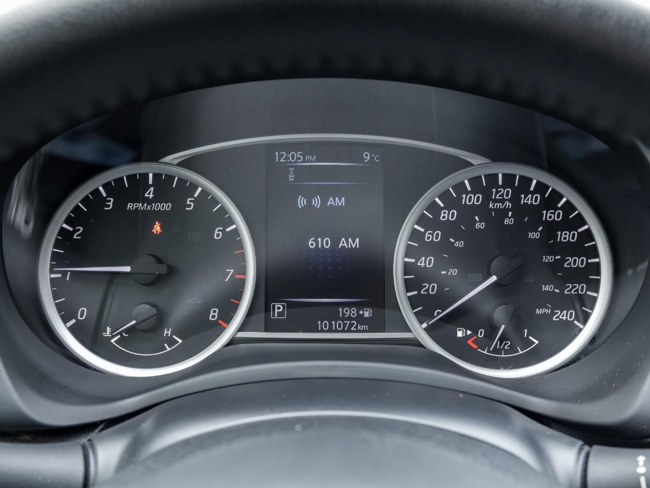 2018 Nissan Sentra 1.8 SV Photo