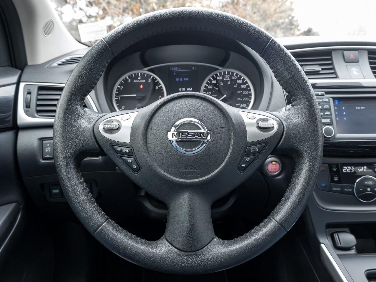 2018 Nissan Sentra 1.8 SV Photo