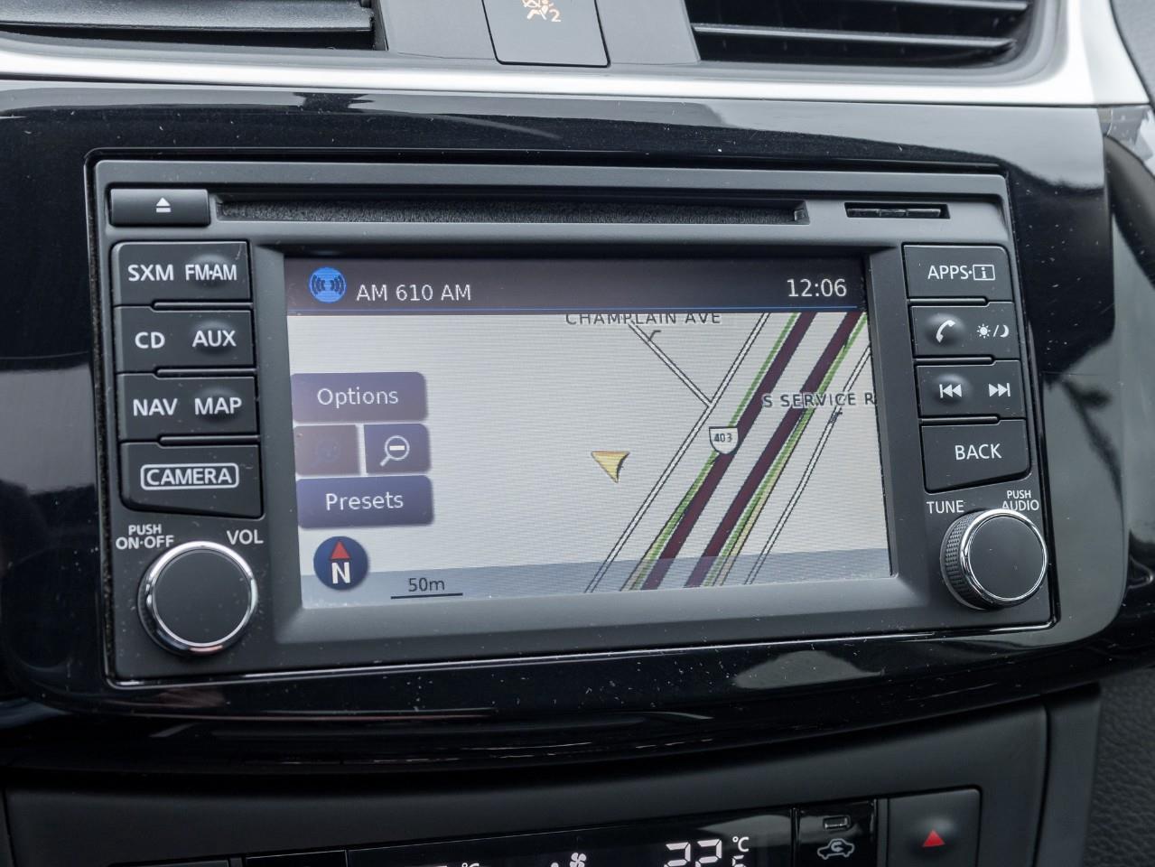 2018 Nissan Sentra 1.8 SV Photo