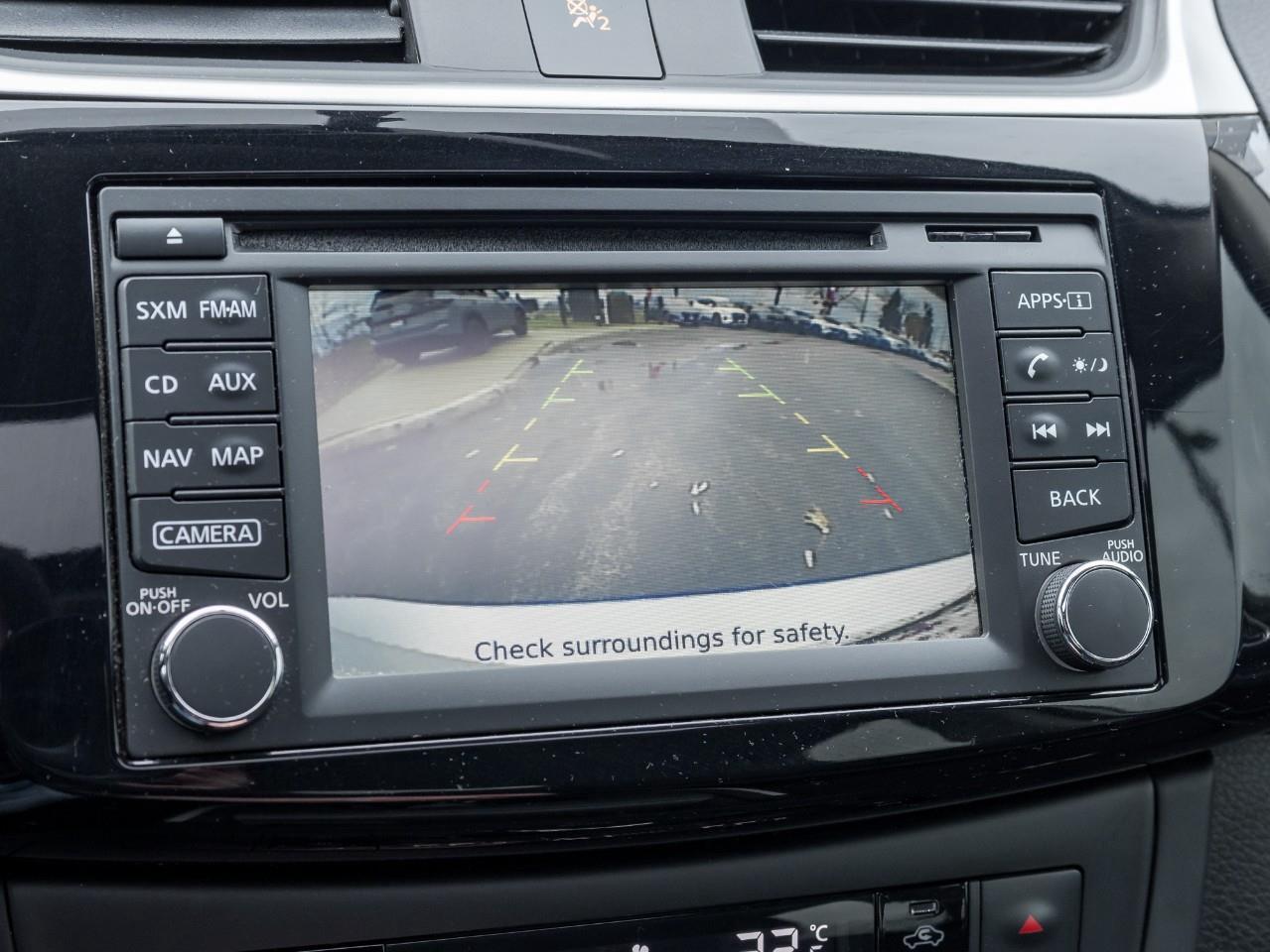 2018 Nissan Sentra 1.8 SV Photo