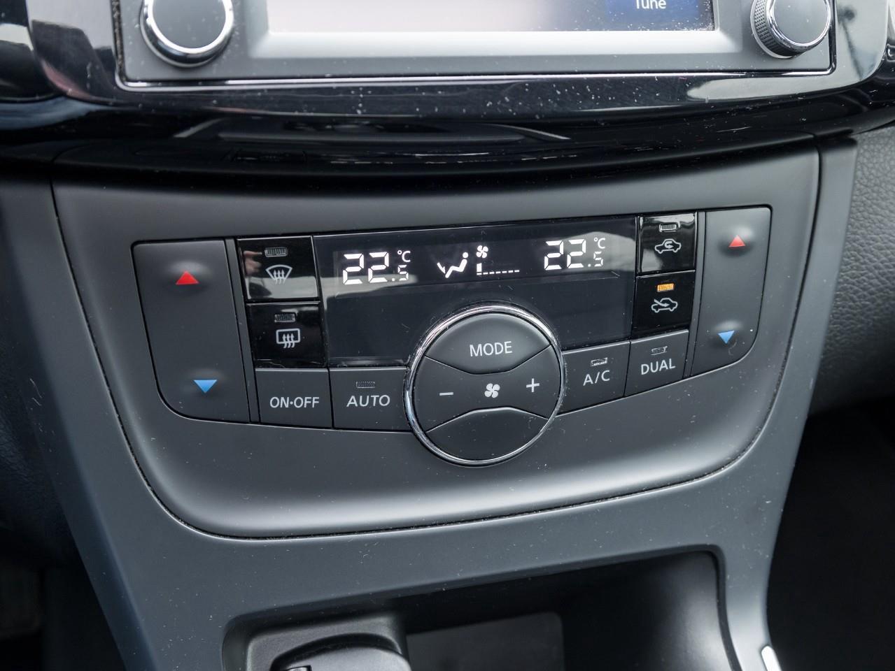 2018 Nissan Sentra 1.8 SV Photo