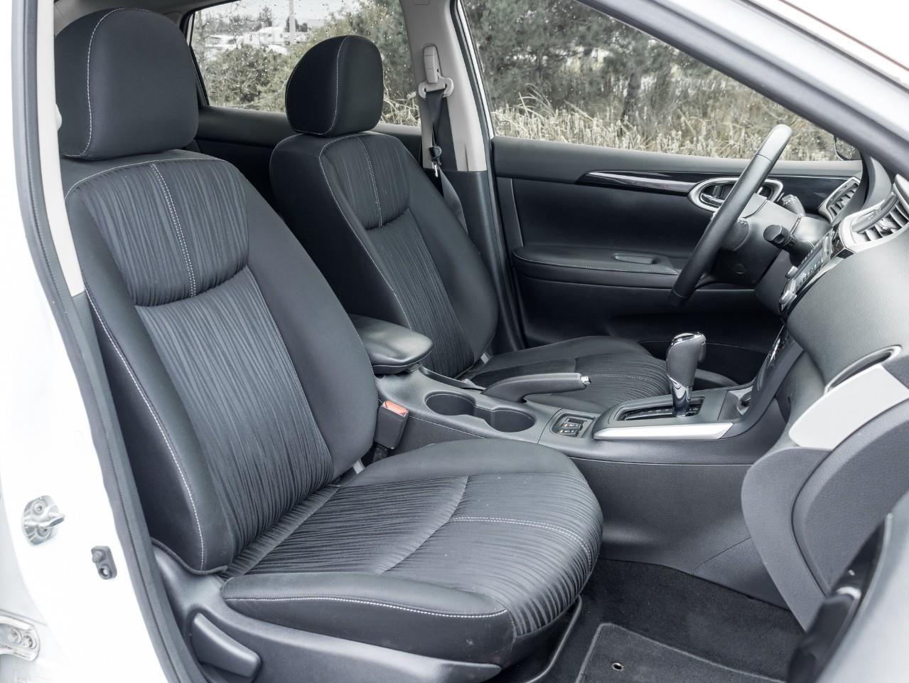 2018 Nissan Sentra 1.8 SV Photo