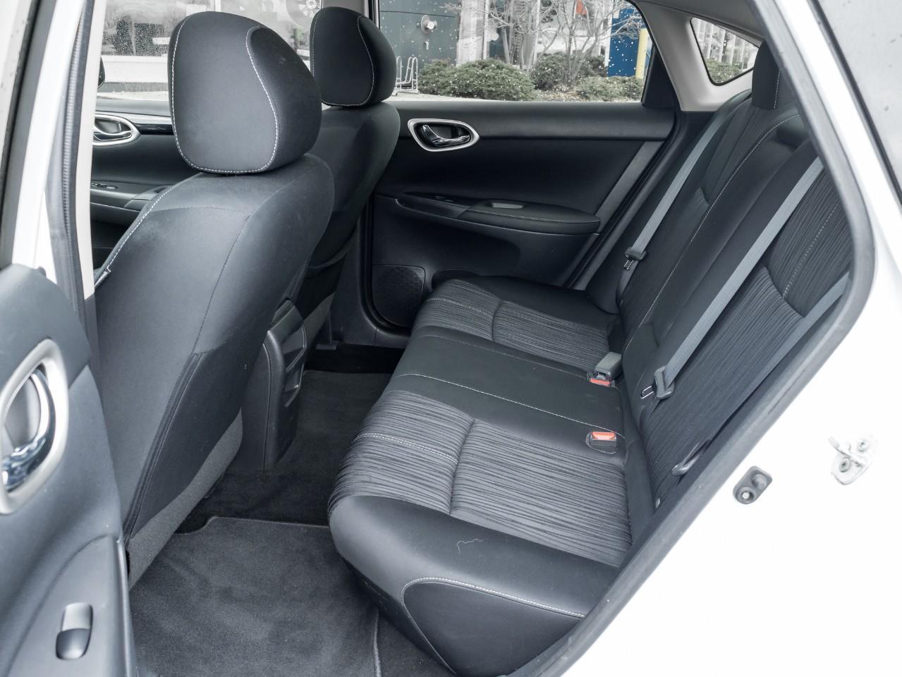 2018 Nissan Sentra 1.8 SV Photo