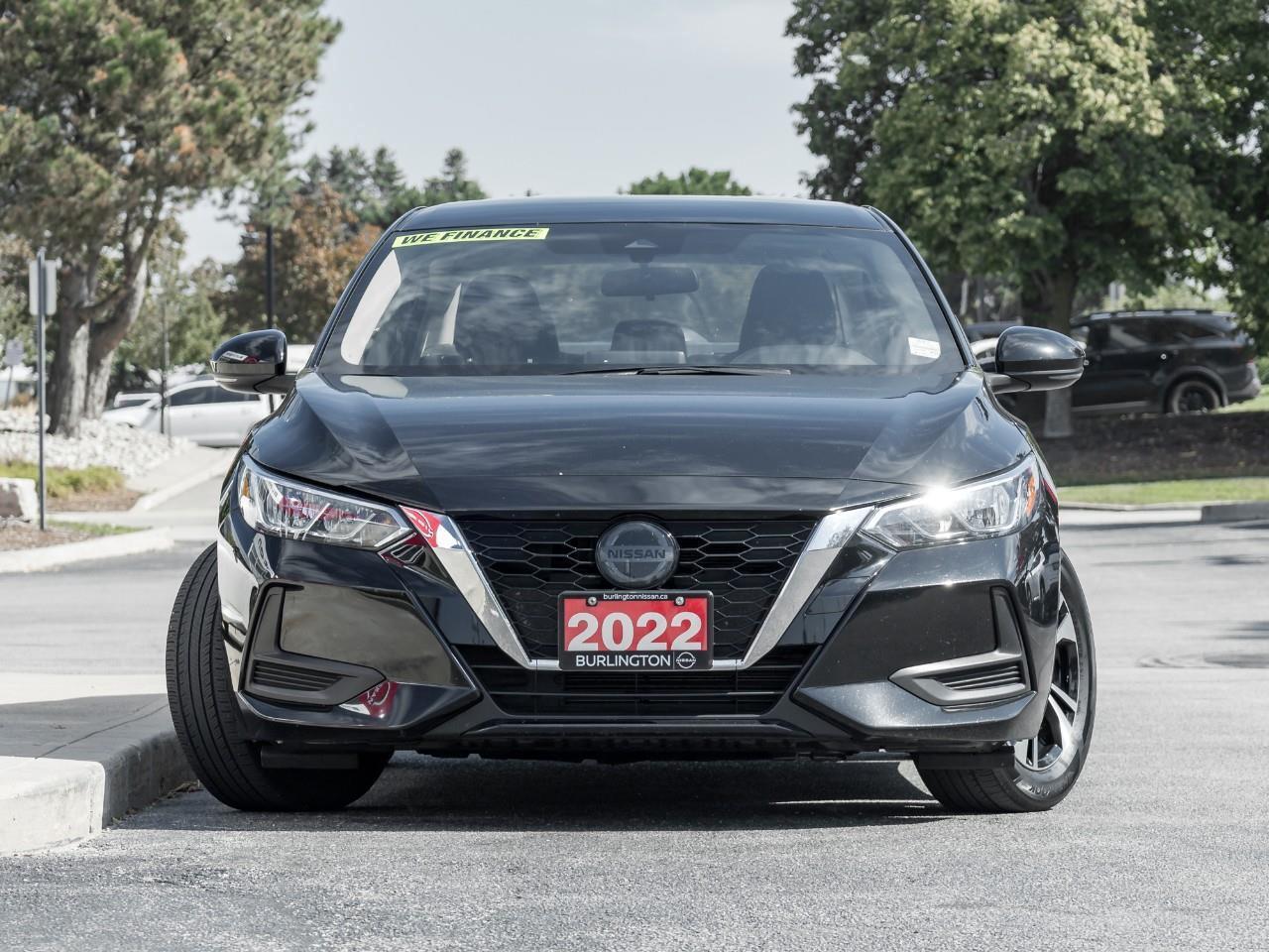 2022 Nissan Sentra SV Photo2