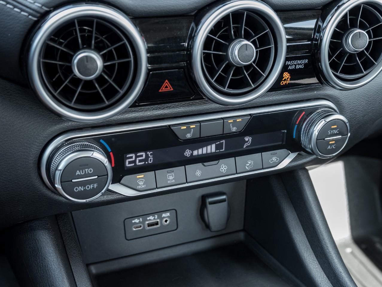 2022 Nissan Sentra SV Photo