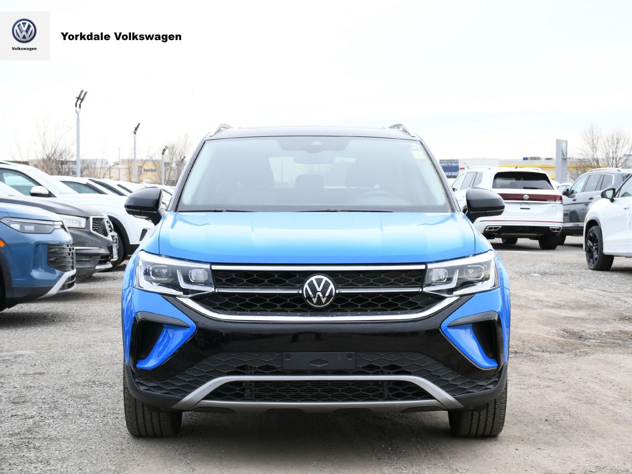 2023 Volkswagen Taos  Photo