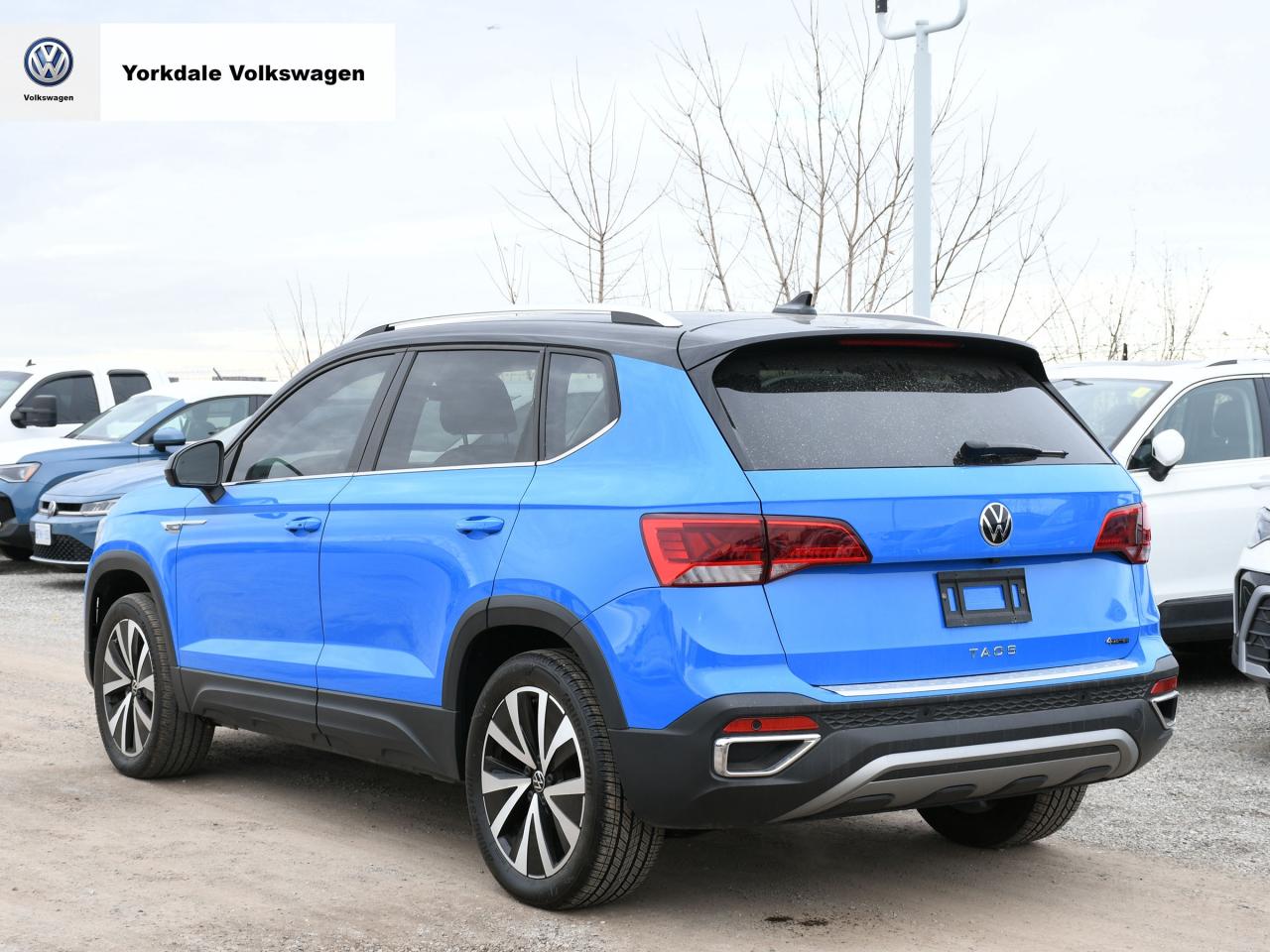 2023 Volkswagen Taos  Photo