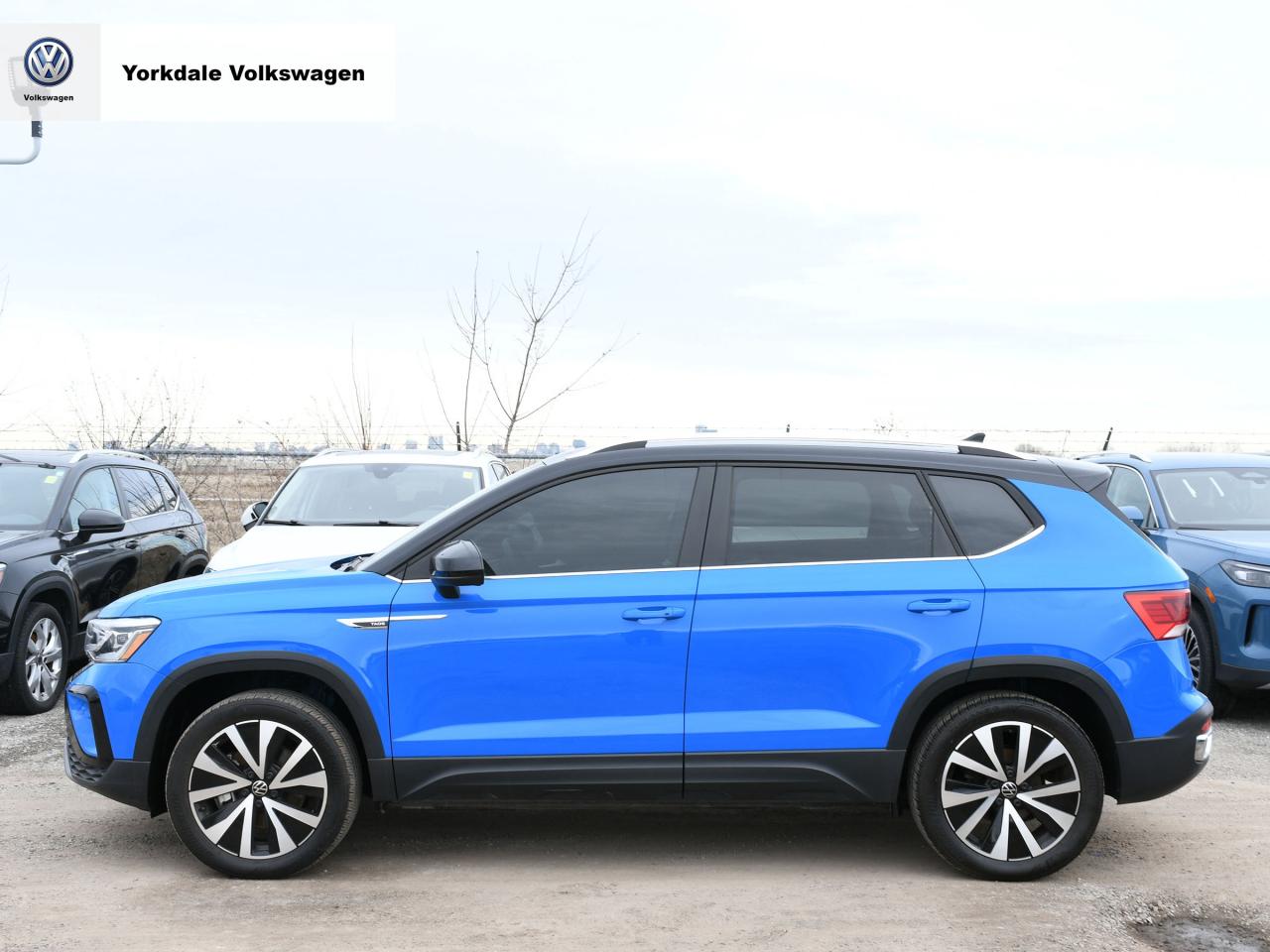 2023 Volkswagen Taos  Photo