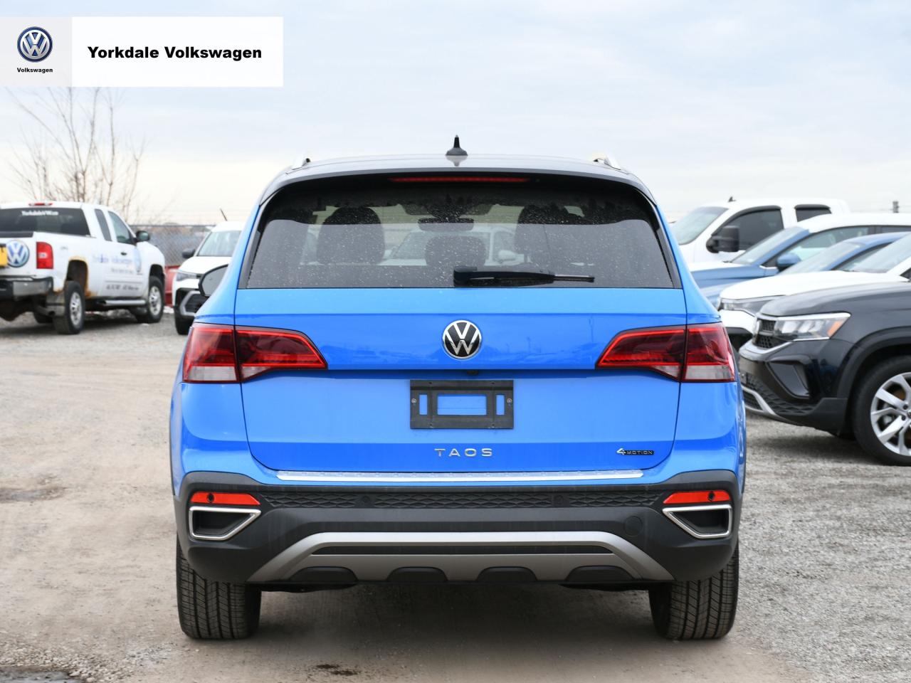 2023 Volkswagen Taos  Photo4