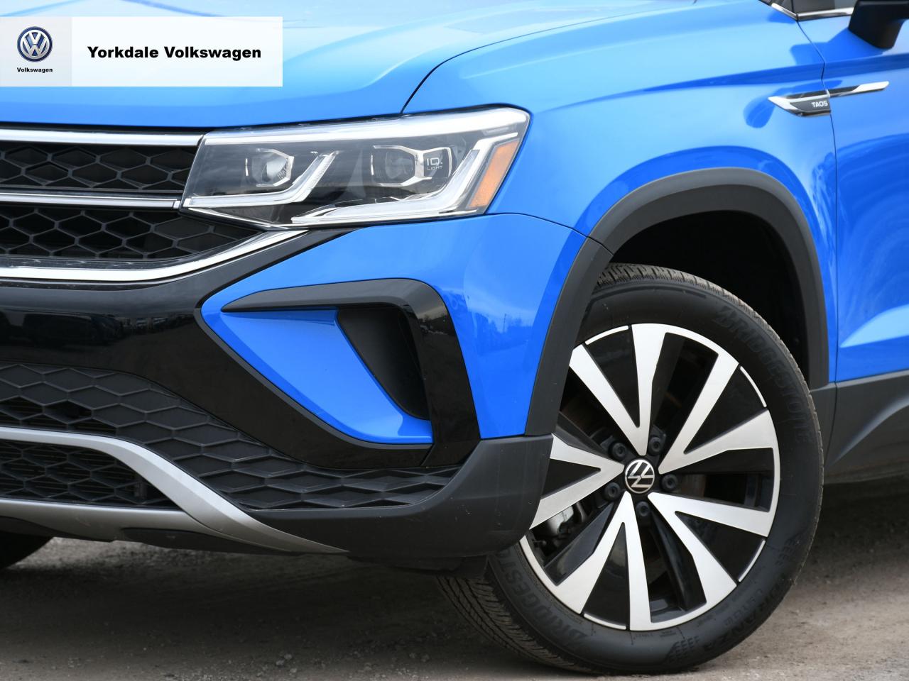 2023 Volkswagen Taos  Photo