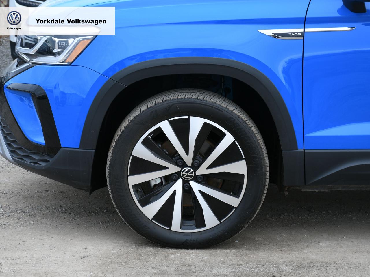 2023 Volkswagen Taos  Photo