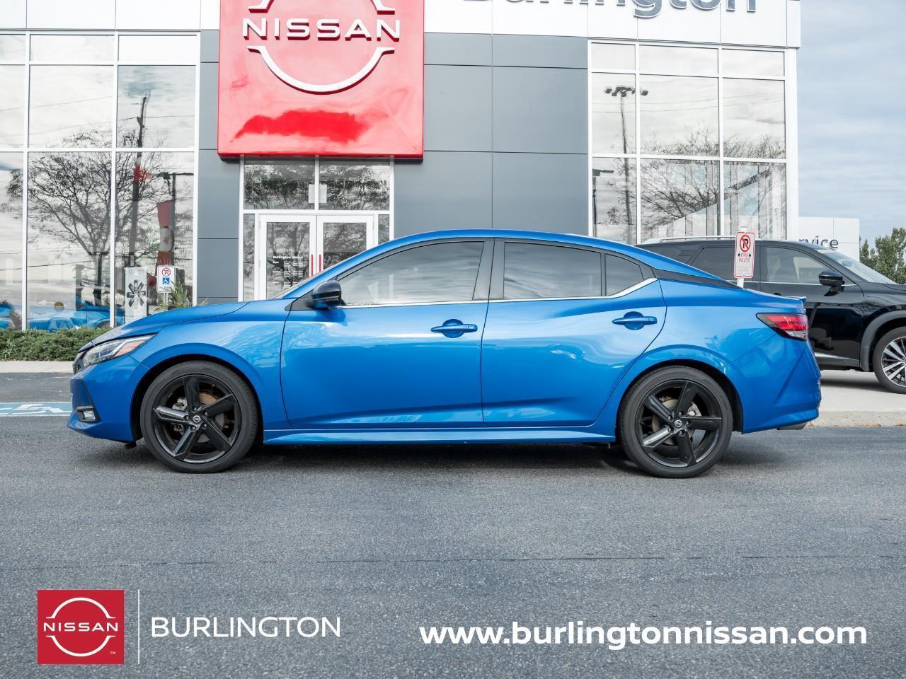 2023 Nissan Sentra SR Photo0