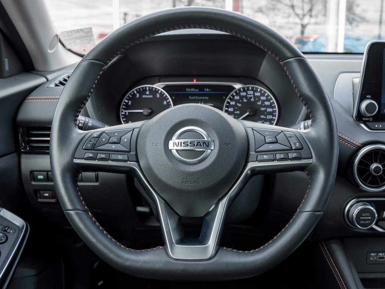 2023 Nissan Sentra SR Photo