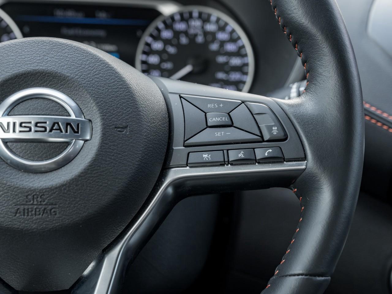 2023 Nissan Sentra SR Photo