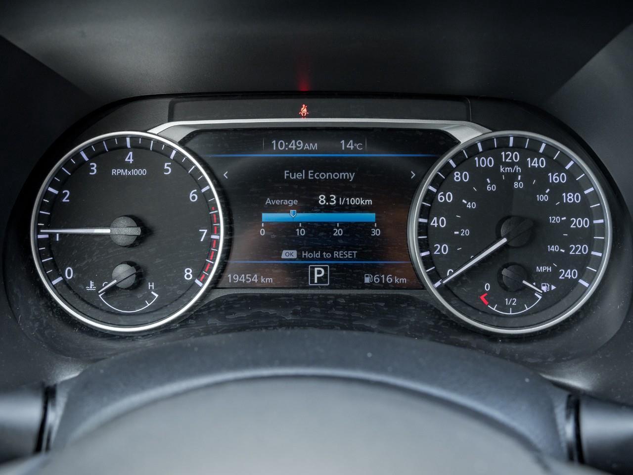 2023 Nissan Sentra SR Photo