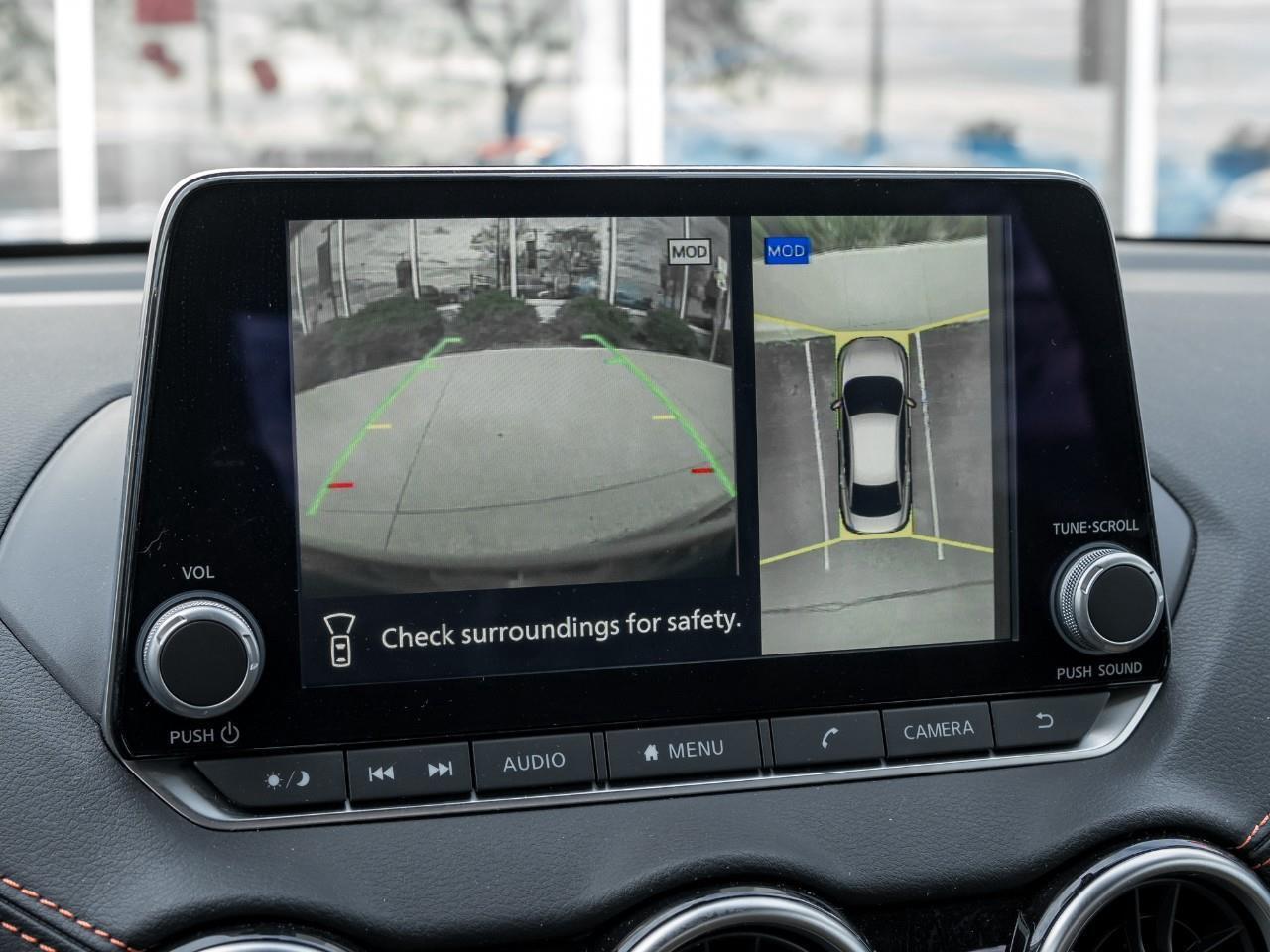 2023 Nissan Sentra SR Photo