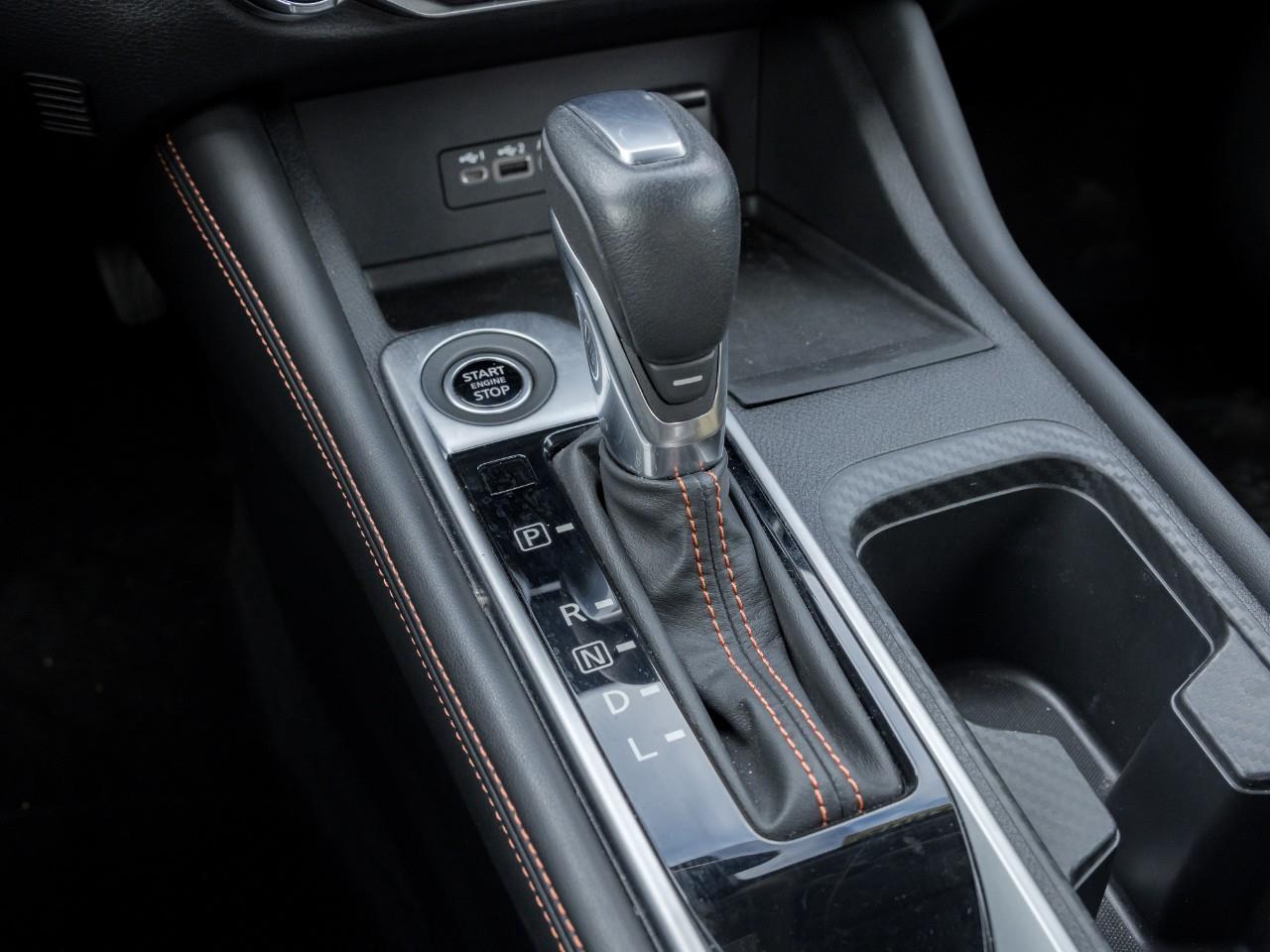 2023 Nissan Sentra SR Photo