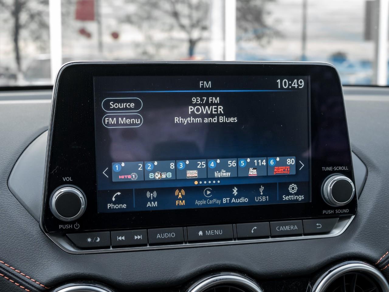 2023 Nissan Sentra SR Photo