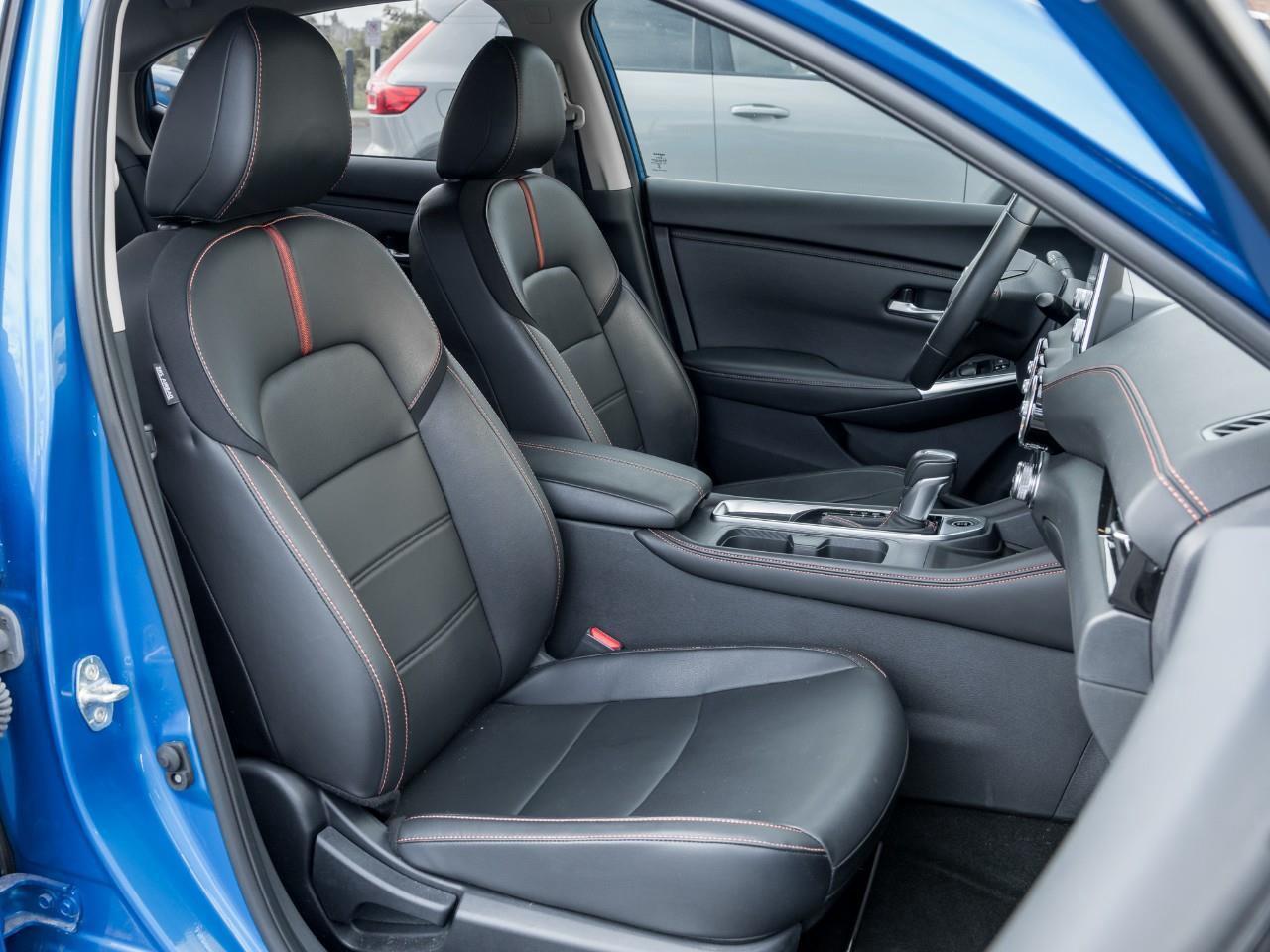 2023 Nissan Sentra SR Photo