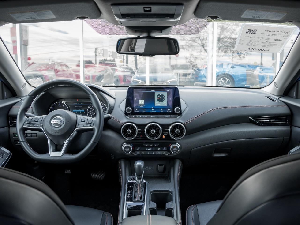 2023 Nissan Sentra SR Photo