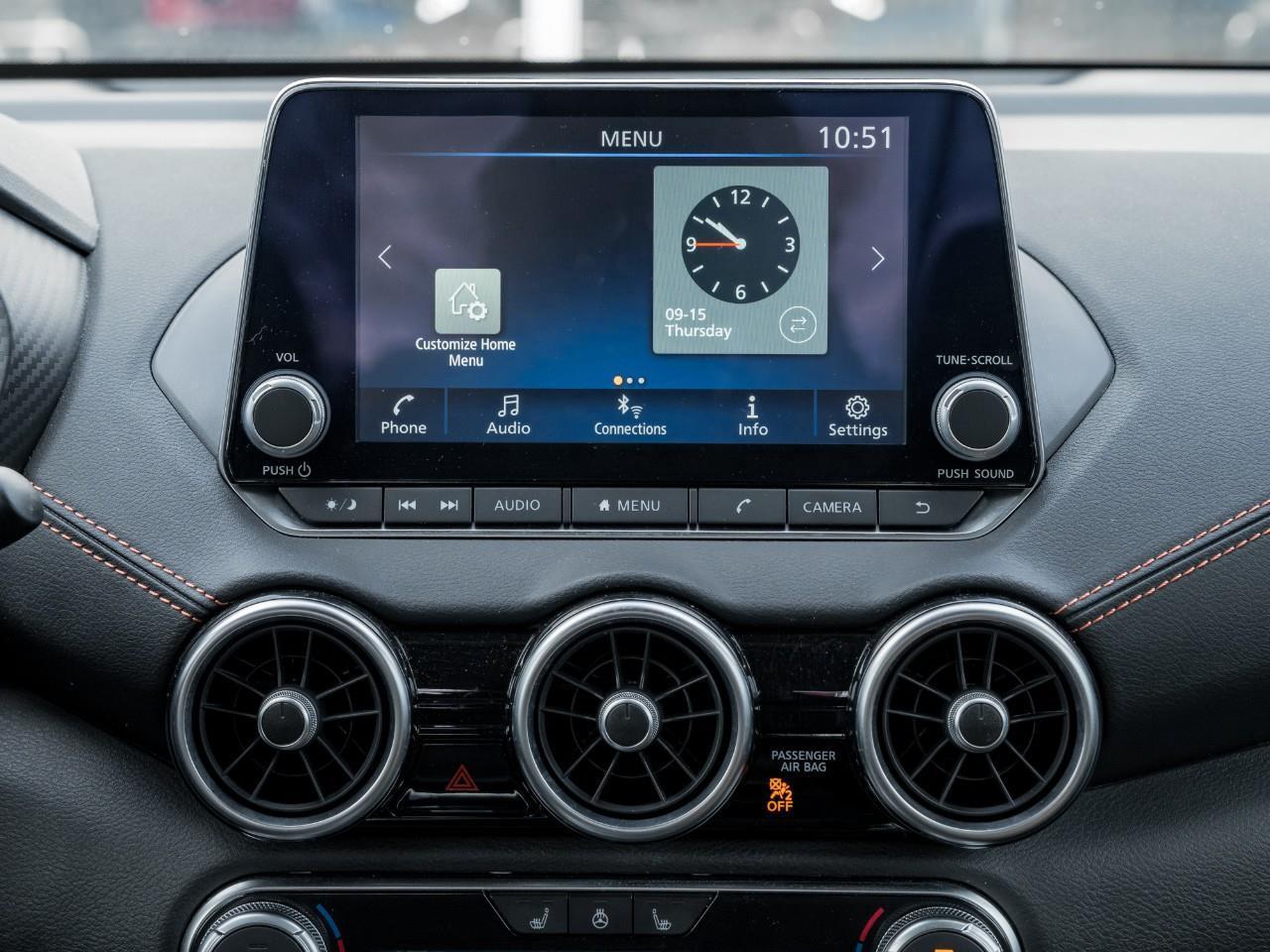 2023 Nissan Sentra SR Photo