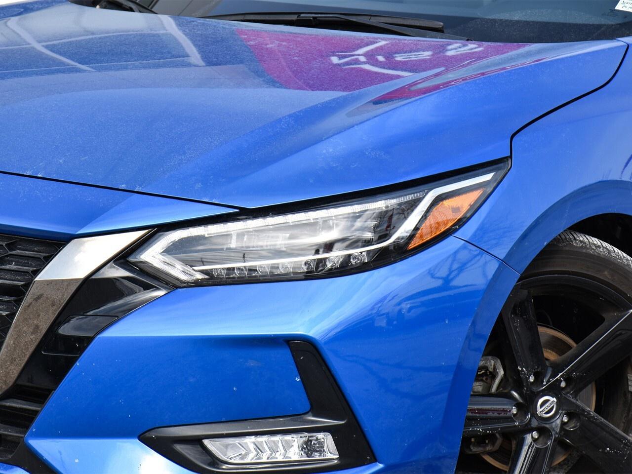 2023 Nissan Sentra SR CVT, APPLE CARPLAY, REMOTE START Photo3