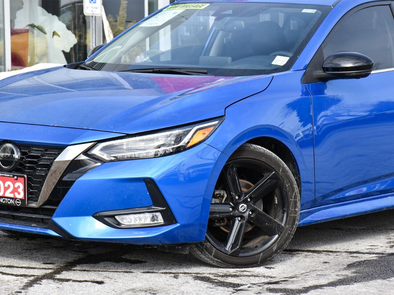 2023 Nissan Sentra SR CVT, APPLE CARPLAY, REMOTE START Photo2