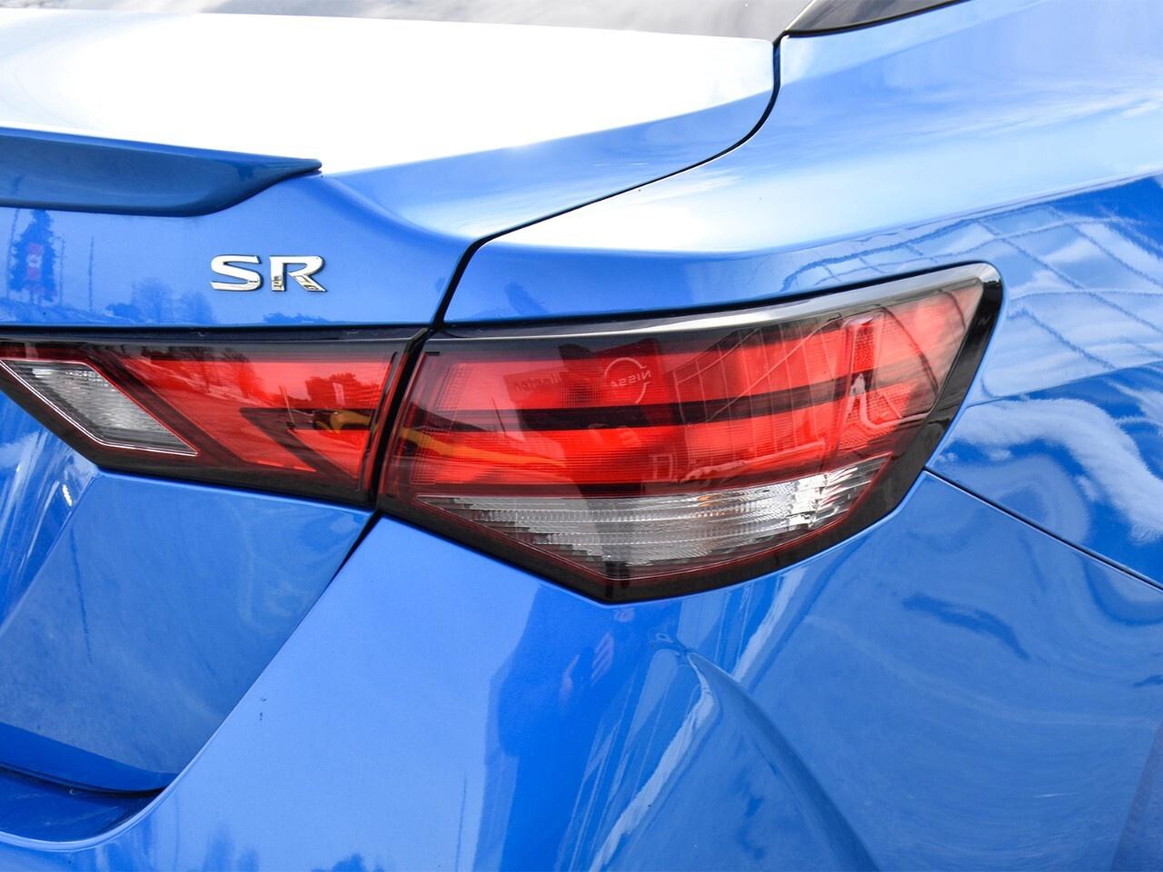 2023 Nissan Sentra SR CVT, APPLE CARPLAY, REMOTE START Photo