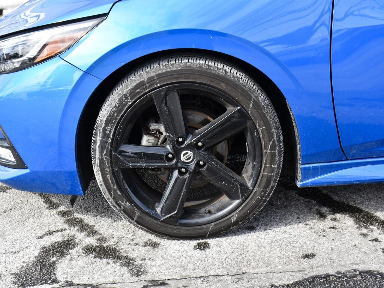 2023 Nissan Sentra SR CVT, APPLE CARPLAY, REMOTE START Photo