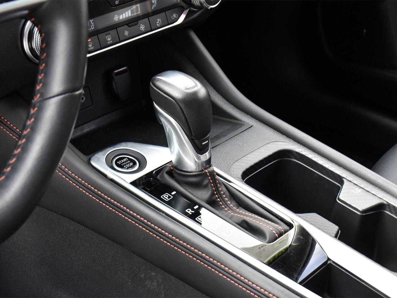 2023 Nissan Sentra SR CVT, APPLE CARPLAY, REMOTE START Photo