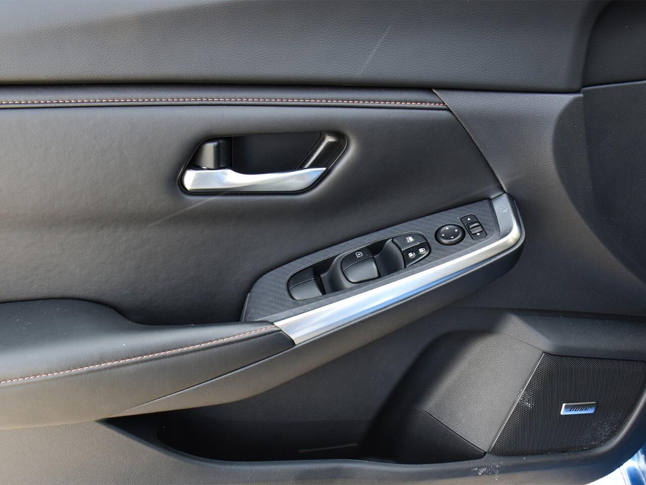 2023 Nissan Sentra SR CVT, APPLE CARPLAY, REMOTE START Photo