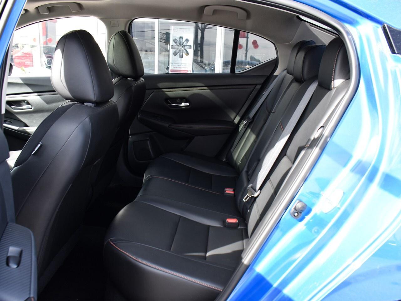 2023 Nissan Sentra SR CVT, APPLE CARPLAY, REMOTE START Photo