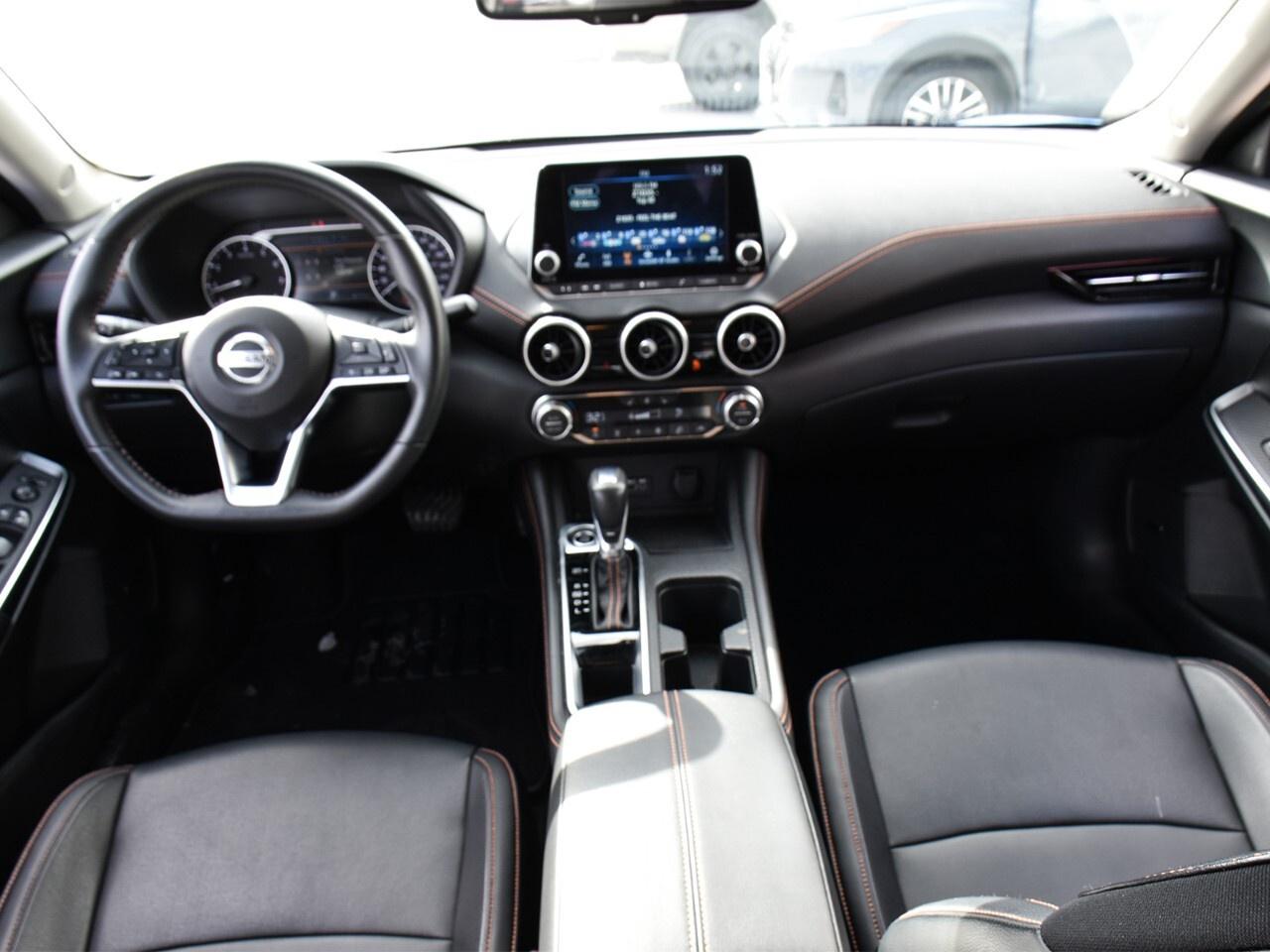 2023 Nissan Sentra SR CVT, APPLE CARPLAY, REMOTE START Photo