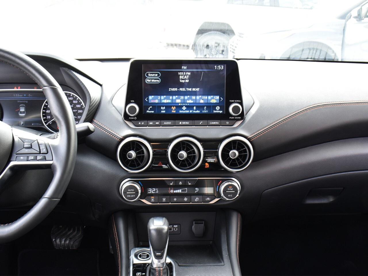 2023 Nissan Sentra SR CVT, APPLE CARPLAY, REMOTE START Photo