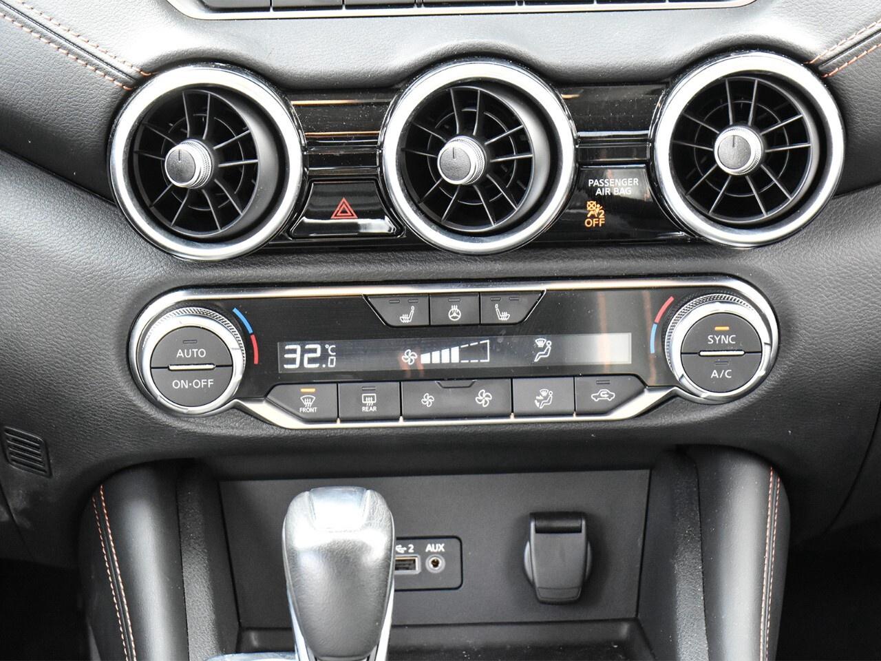 2023 Nissan Sentra SR CVT, APPLE CARPLAY, REMOTE START Photo