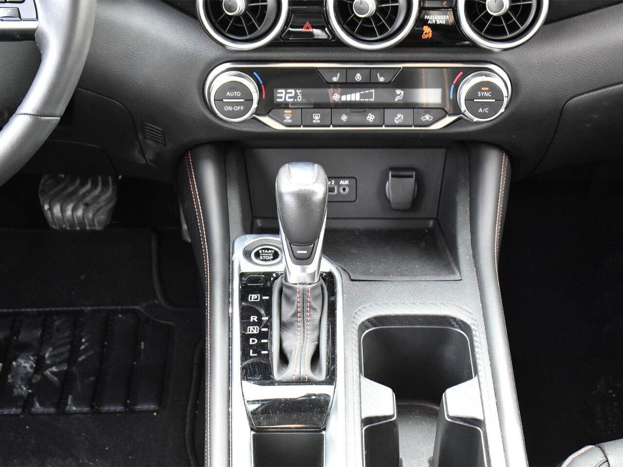 2023 Nissan Sentra SR CVT, APPLE CARPLAY, REMOTE START Photo