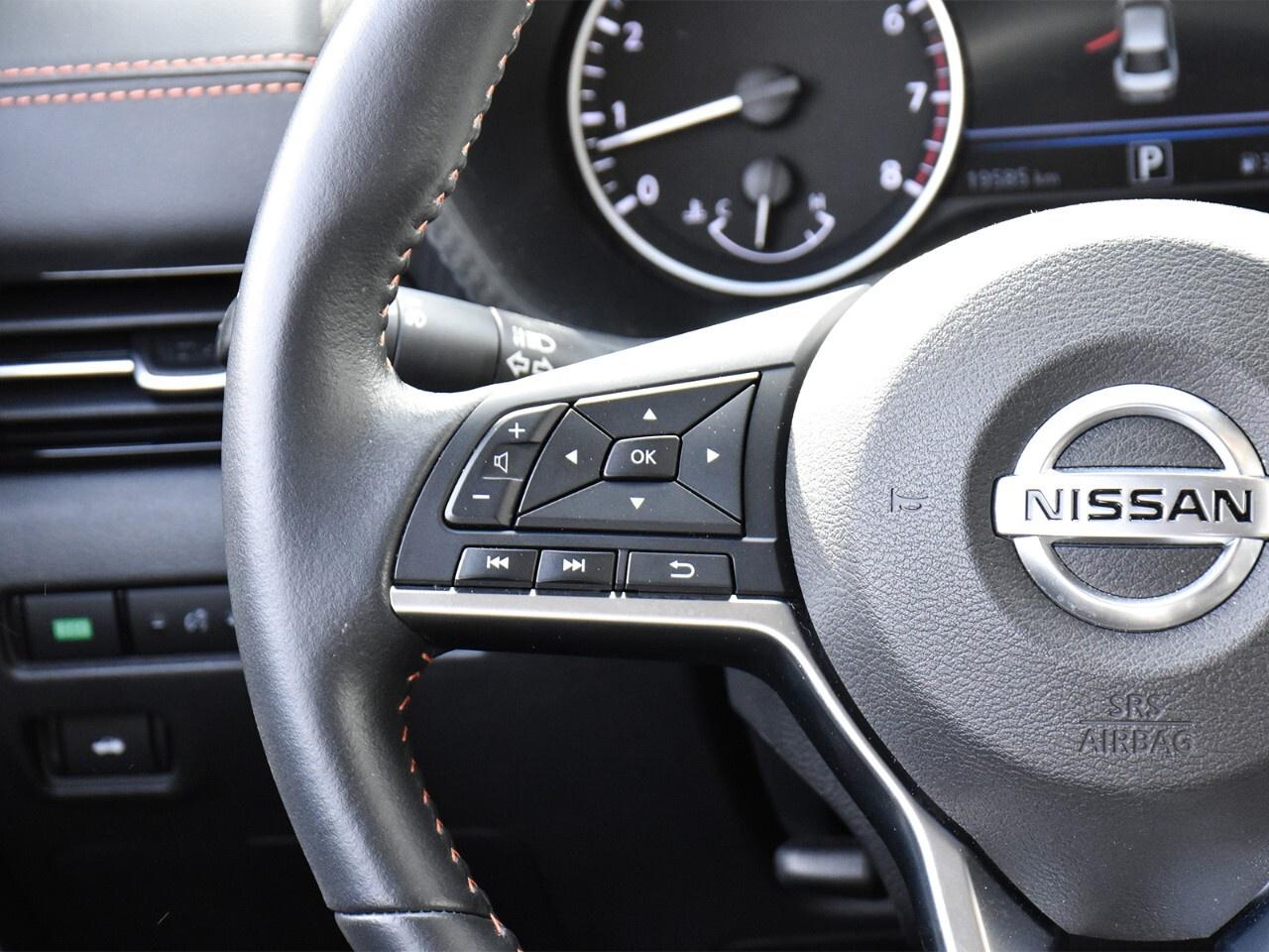 2023 Nissan Sentra SR CVT, APPLE CARPLAY, REMOTE START Photo