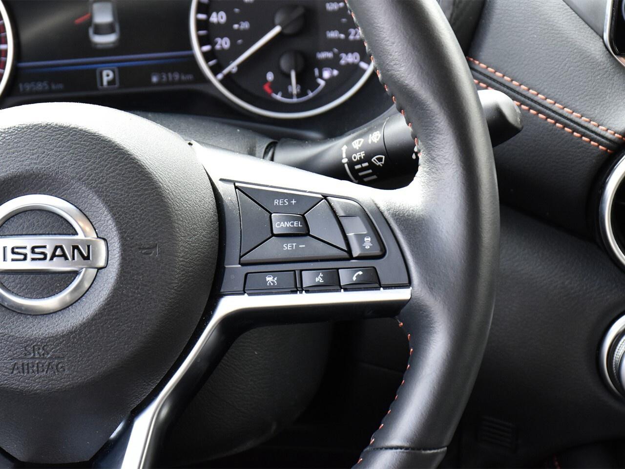 2023 Nissan Sentra SR CVT, APPLE CARPLAY, REMOTE START Photo