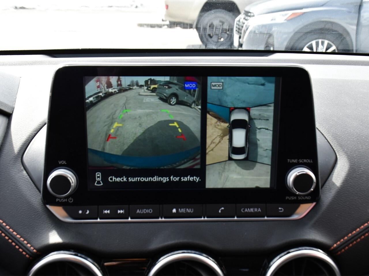 2023 Nissan Sentra SR CVT, APPLE CARPLAY, REMOTE START Photo