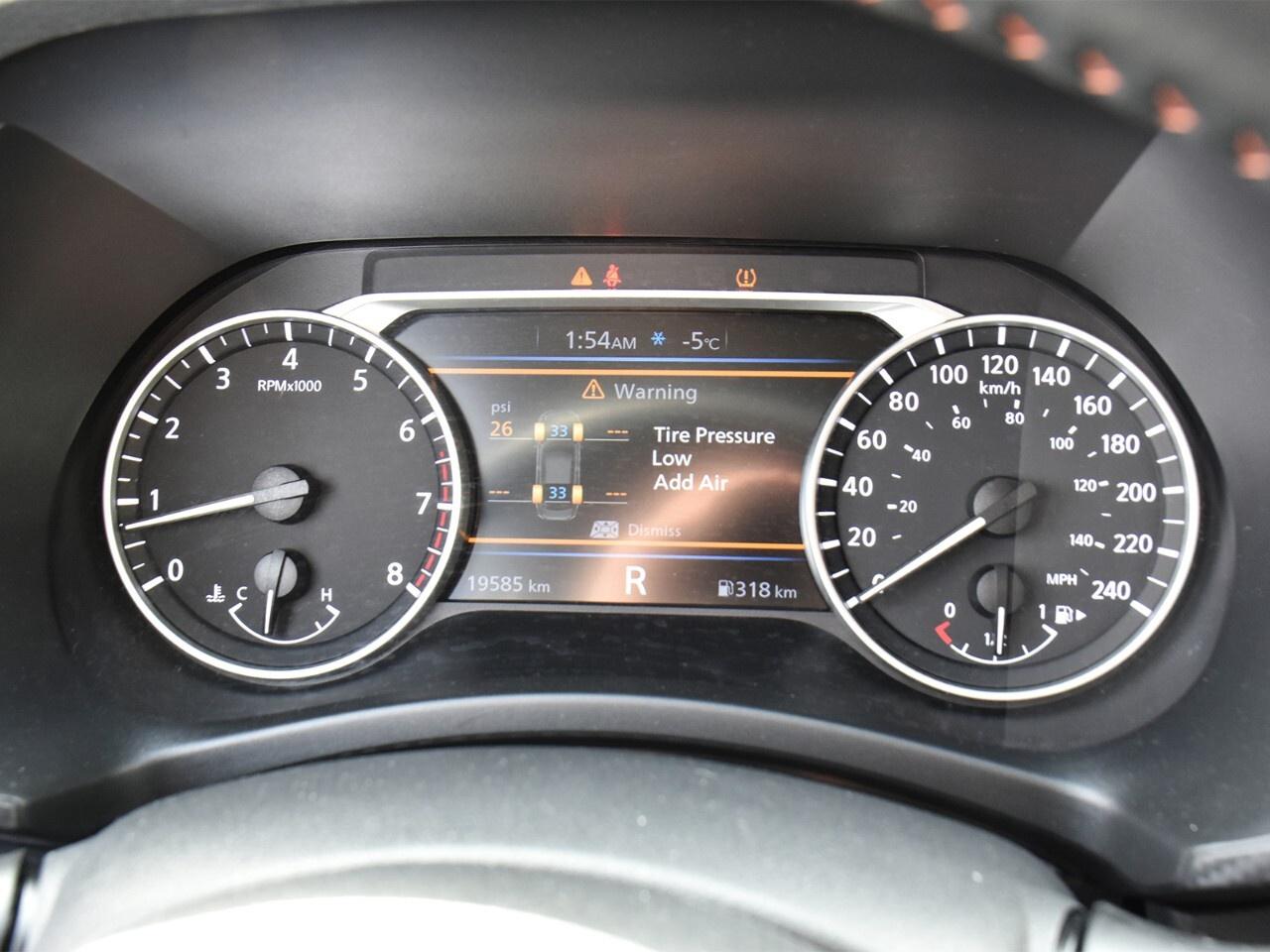 2023 Nissan Sentra SR CVT, APPLE CARPLAY, REMOTE START Photo