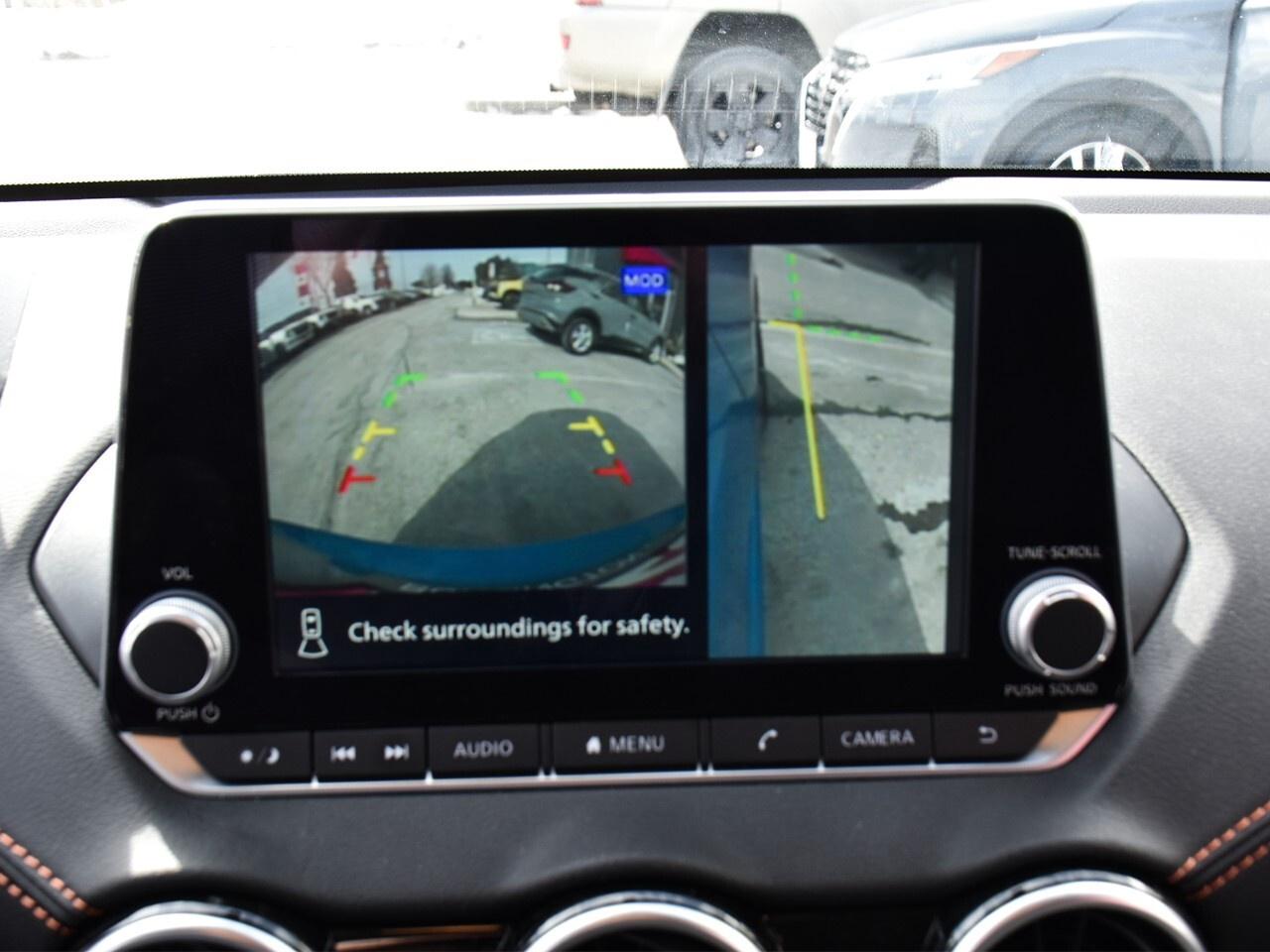 2023 Nissan Sentra SR CVT, APPLE CARPLAY, REMOTE START Photo