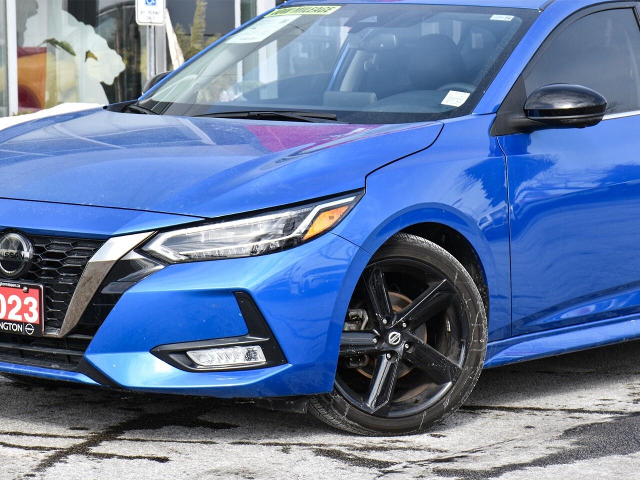 2023 Nissan Sentra SR CVT, APPLE CARPLAY, REMOTE START Photo