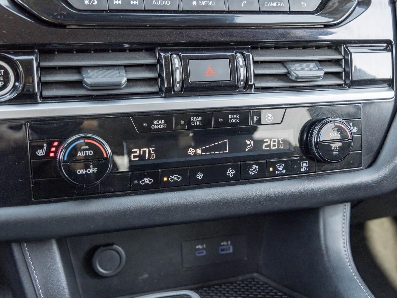 2024 Nissan Pathfinder SV Photo