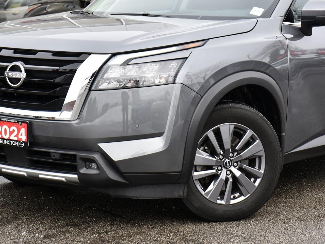 2024 Nissan Pathfinder SV, 8 PASSENGER,  POWER TAILGATE, APPLE CARPLAY Photo