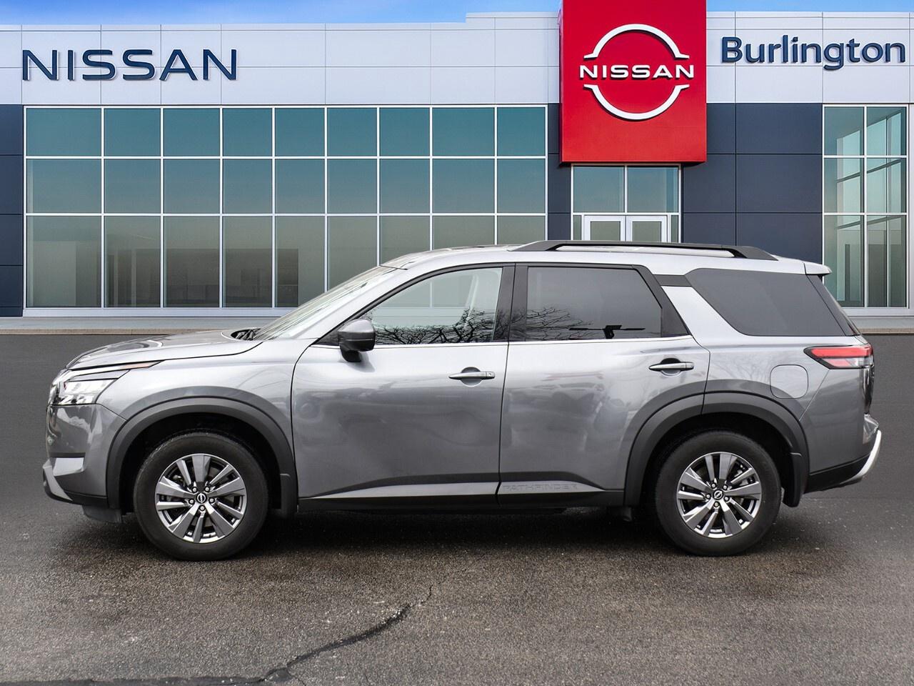 2024 Nissan Pathfinder SV, 8 PASSENGER,  POWER TAILGATE, APPLE CARPLAY Photo