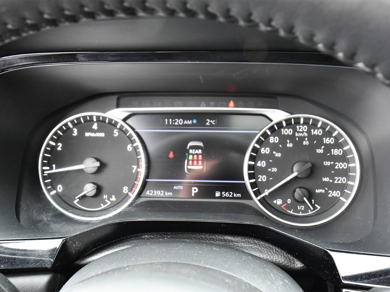 2024 Nissan Pathfinder SV, 8 PASSENGER,  POWER TAILGATE, APPLE CARPLAY Photo