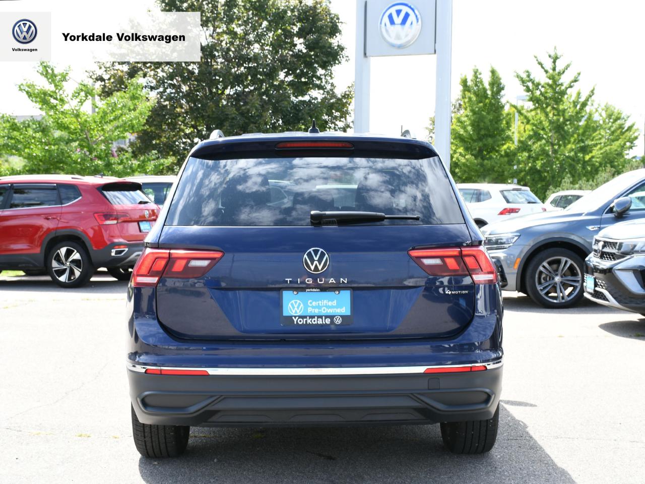 2024 Volkswagen Tiguan 4Motion "Year End Sale" Photo