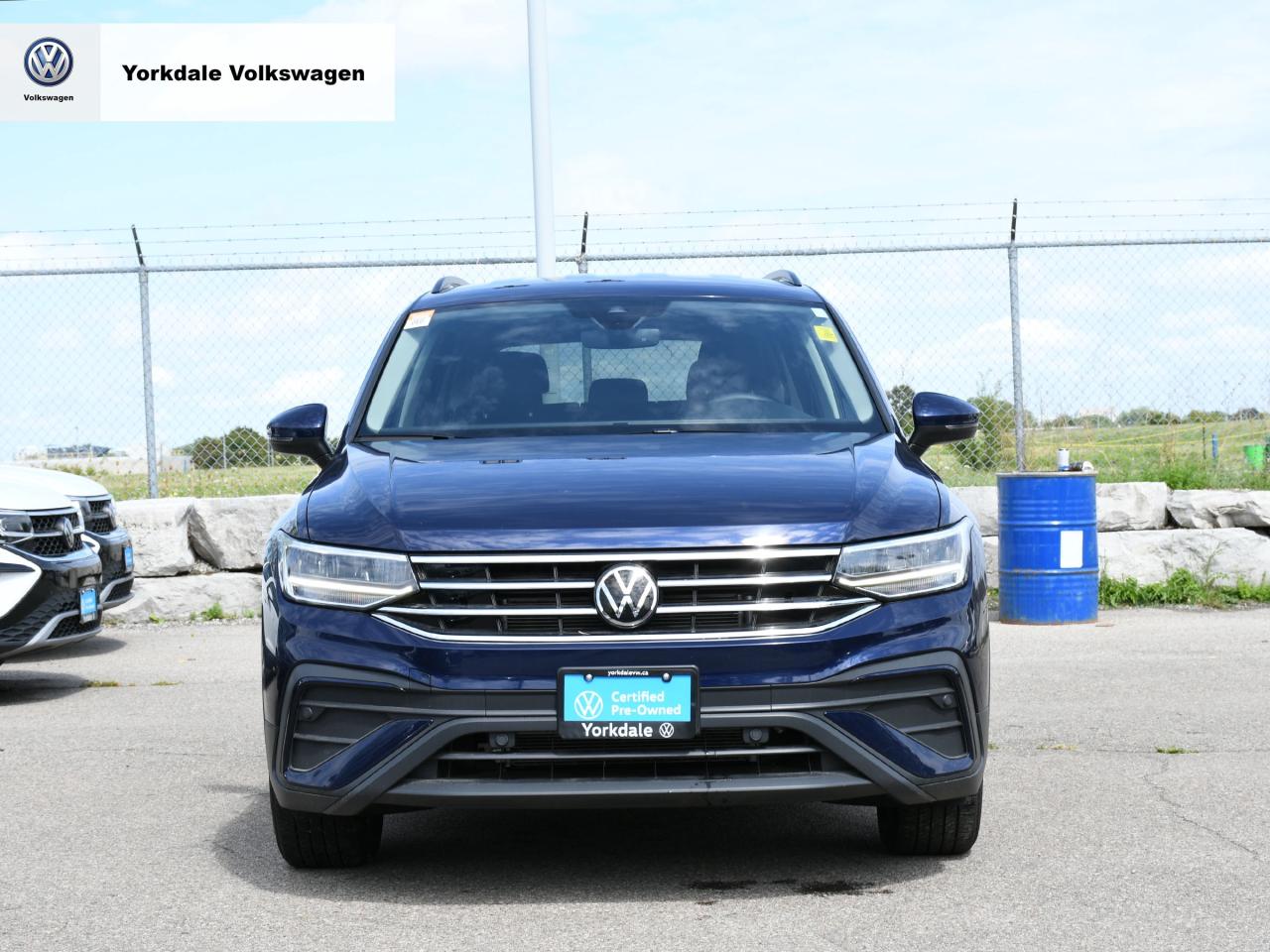 2024 Volkswagen Tiguan 4Motion "Year End Sale" Photo