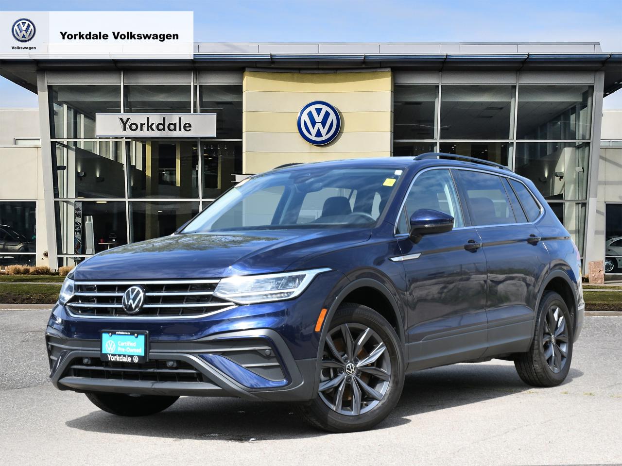 2024 Volkswagen Tiguan 4Motion "Year End Sale" Photo