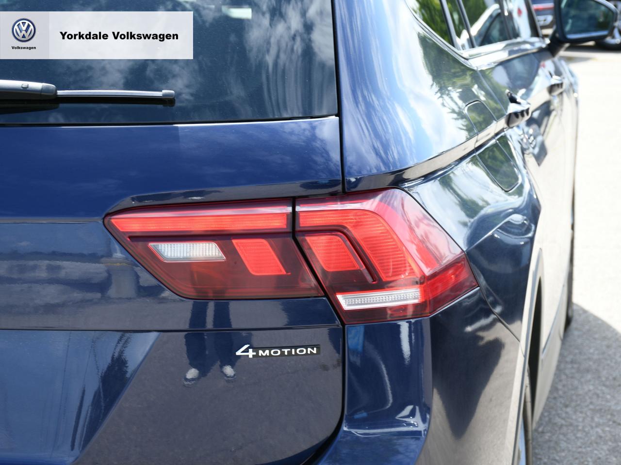 2024 Volkswagen Tiguan 4Motion "Year End Sale" Photo